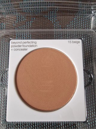 Clinique Polvos Compactos 15 Beige