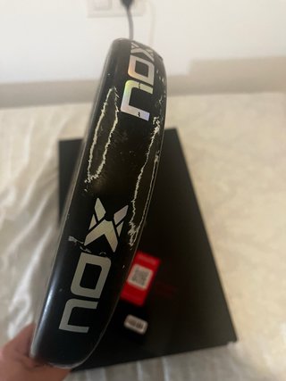 Pala de pádel NOX LT-3 Miguel Lamperti