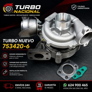 Turbo HDI 110cv Intercambio