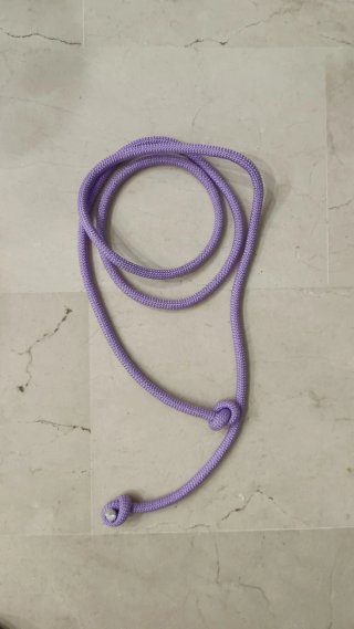 Conjunto Gimnasia Rítmica Morada