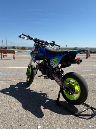 Pitbike PGR 190