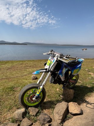 Pitbike PGR 190