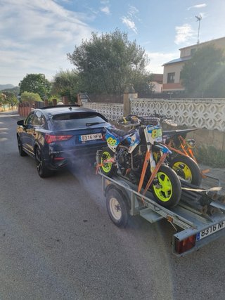 Pitbike PGR 190