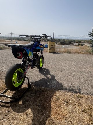 Pitbike PGR 190