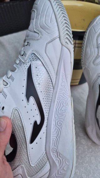Zapatillas deportivas Joma blancas
