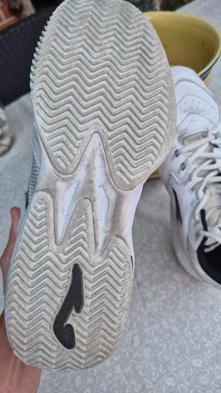 Zapatillas deportivas Joma blancas