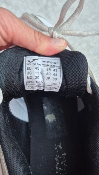 Zapatillas deportivas Joma blancas