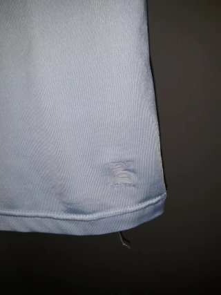 Camiseta tirantes azul Talla M