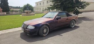 Mercedes-Benz  SL 500 1994