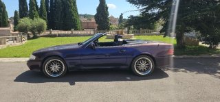 Mercedes-Benz  SL 500 1994
