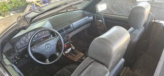 Mercedes-Benz  SL 500 1994