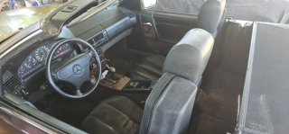 Mercedes-Benz  SL 500 1994