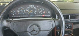 Mercedes-Benz  SL 500 1994