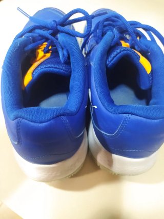 Zapatillas Pádel Puma Nova Smash Azul