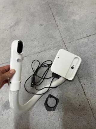 Secador de pelo 12V ixoo para autocaravana