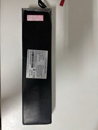 Batería Li-ion 37V 15Ah Patinete Eléctrico