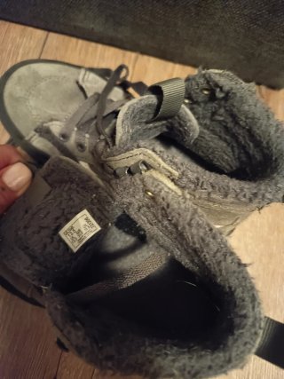 Zapatillas Vans Niña Talla 31