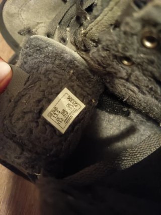 Zapatillas Vans Niña Talla 31