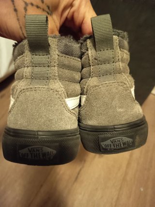 Zapatillas Vans Niña Talla 31