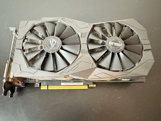 ASUS ROG STRIX GTX 1050 2GB GDDR5