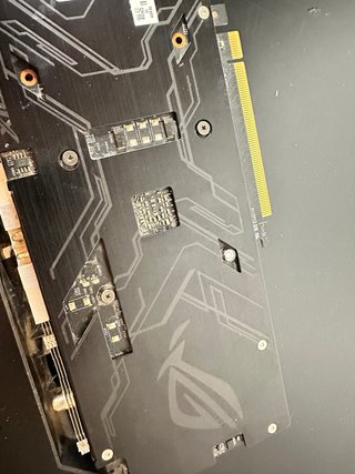 ASUS ROG STRIX GTX 1050 2GB GDDR5