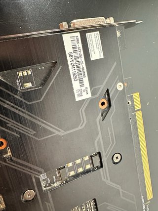 ASUS ROG STRIX GTX 1050 2GB GDDR5