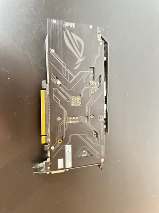 ASUS ROG STRIX GTX 1050 2GB GDDR5