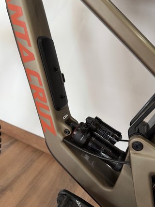 Bicicleta Montaña Santa Cruz Megatower 29 M
