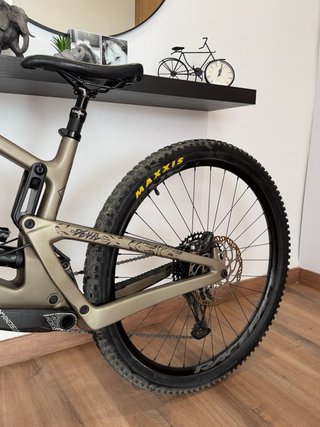 Bicicleta Montaña Santa Cruz Megatower 29 M