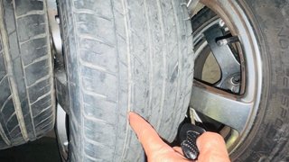 Llantas de aleación R17 con neumaticos 205/40R17