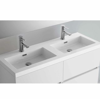 Lavabo Doble Salgar Toscana 140 Carga Minera