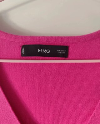 Jersey Mango Oversize