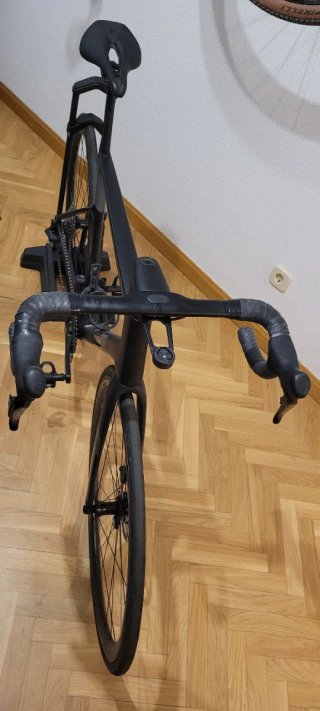 Cannondale Supersix Evo 105di2 Talla 56 2023