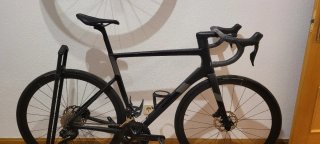 Cannondale Supersix Evo 105di2 Talla 56 2023