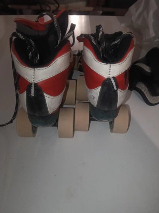 Patines hockey Sioux Talla 32