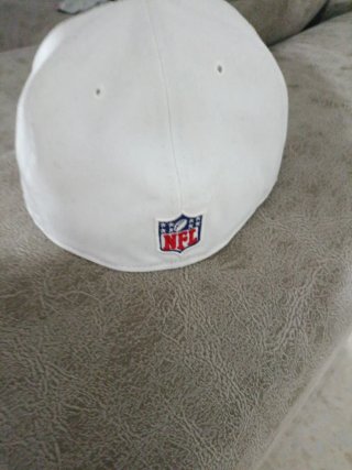 Gorra Raiders Blanca