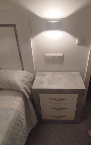 Dormitorio Matrimonio 1,50
