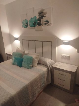 Dormitorio Matrimonio 1,50