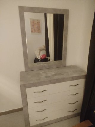 Dormitorio Matrimonio 1,50