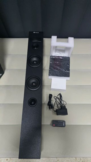 Torre de Sonido NGS Sky Charm 2.1 Bluetooth