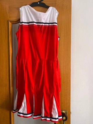 Disfraz Cheerleader Talla 14-16
