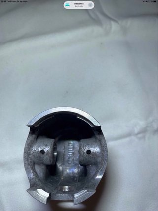 Pistón Autisa Yamaha RD 80 55mm