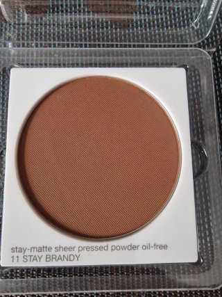 Polvos Compactos Clinique Stay Matte
