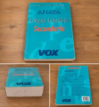 Diccionario Anaya