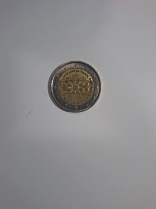 Moneda 2€ Francia
