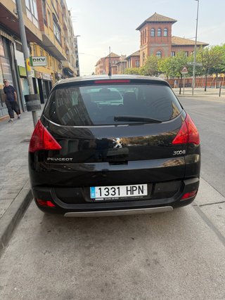 Peugeot 3008 2013