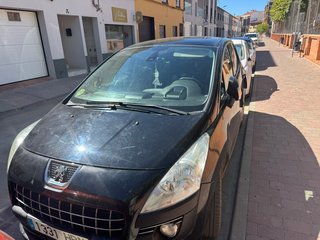 Peugeot 3008 2013