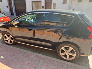Peugeot 3008 2013