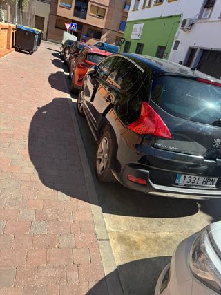 Peugeot 3008 2013