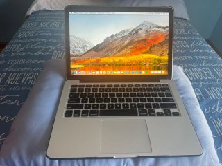 MacBook Pro 2015 macOS High Sierra